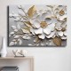 Wallxpert Decorative Canvas Painting 70100GSC-028 Multicolor