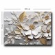 Wallxpert Decorative Canvas Painting 70100GSC-028 Multicolor