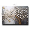 Wallxpert Decorative Canvas Painting 70100GSC-031 Multicolor