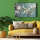 Decorative Canvas Painting 4570softc-005 Multicolor