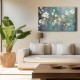 Decorative Canvas Painting 4570softc-005 Multicolor