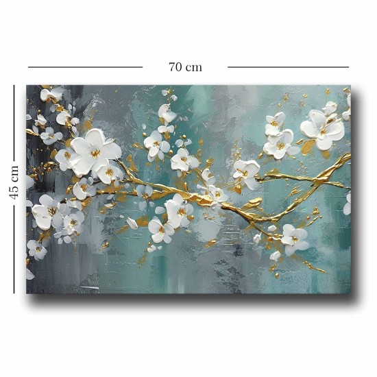 Decorative Canvas Painting 4570softc-005 Multicolor