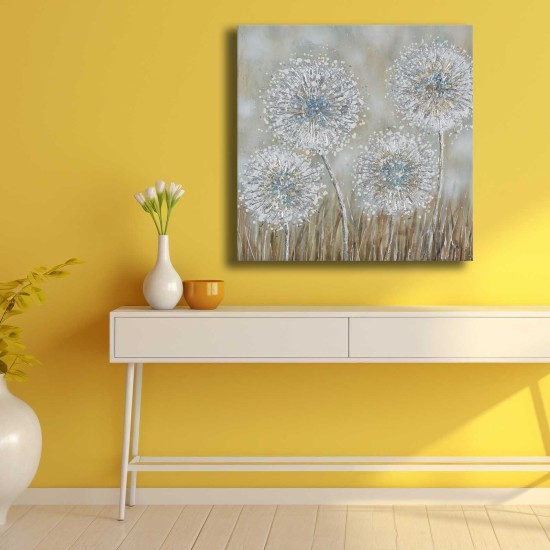 Decorative Canvas Painting 6969softc-003 Multicolor