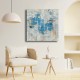 Decorative Canvas Painting 6969softc-026 Multicolor