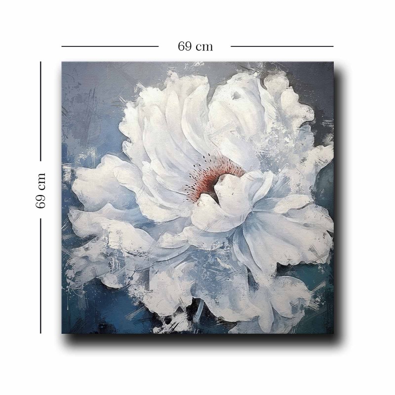 Decorative Canvas Painting 6969softc-029 Multicolor