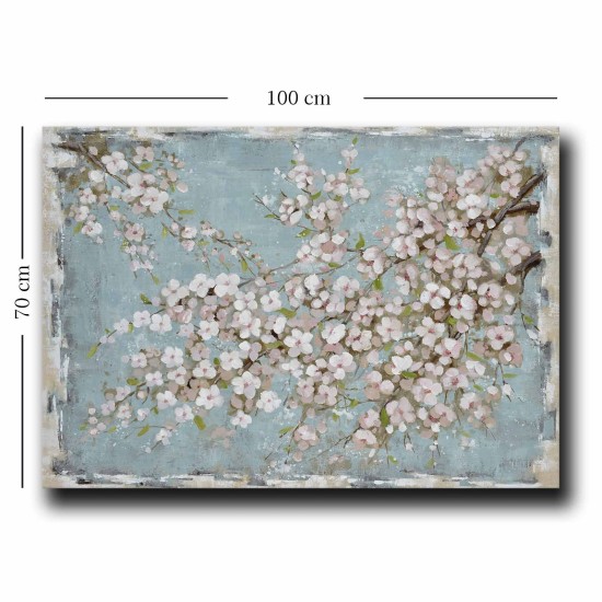 Decorative Canvas Painting 70100softc-002 Multicolor Decorative Canvas Painting 70100softc-002 Multicolor