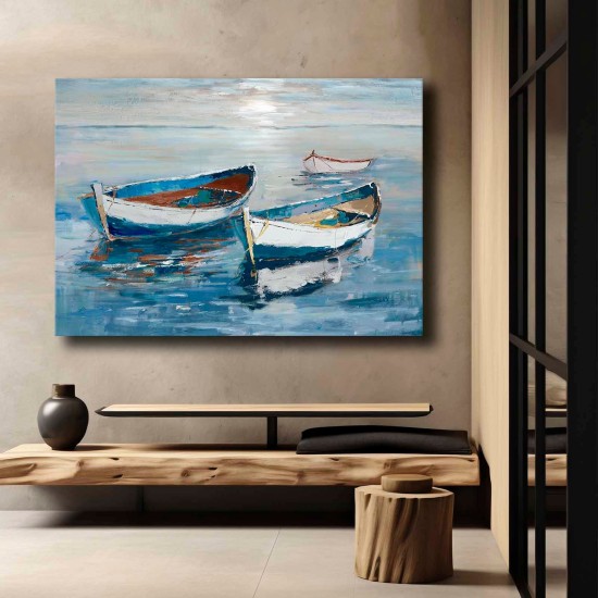 Decorative Canvas Painting 70100softc-005 Multicolor Decorative Canvas Painting 70100softc-005 Multicolor