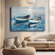 Decorative Canvas Painting 70100softc-005 Multicolor Decorative Canvas Painting 70100softc-005 Multicolor