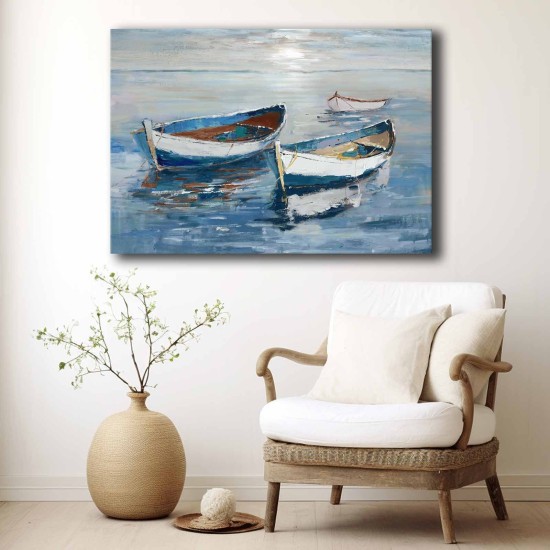 Decorative Canvas Painting 70100softc-005 Multicolor Decorative Canvas Painting 70100softc-005 Multicolor