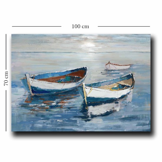Decorative Canvas Painting 70100softc-005 Multicolor Decorative Canvas Painting 70100softc-005 Multicolor