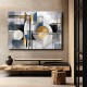 Wallxpert Decorative Canvas Painting 70100softc-007 Multicolor