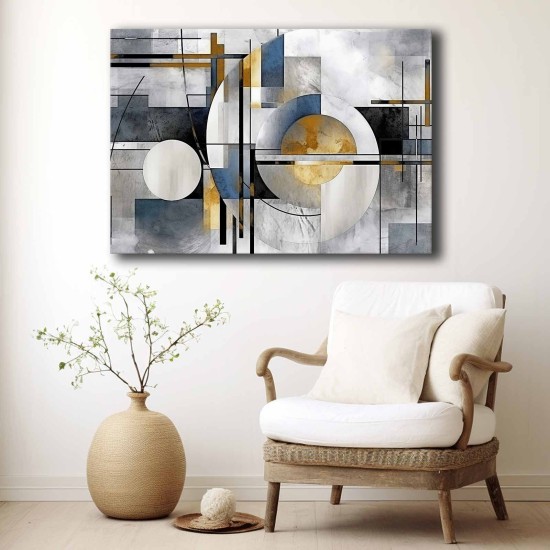 Wallxpert Decorative Canvas Painting 70100softc-007 Multicolor