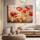 Decorative Canvas Painting 70100softc-008 Multicolor Decorative Canvas Painting 70100softc-008 Multicolor