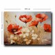 Decorative Canvas Painting 70100softc-008 Multicolor Decorative Canvas Painting 70100softc-008 Multicolor