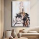 Wallxpert Decorative Canvas Painting 70100softc-021 Multicolor