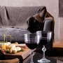 Wine Glass Set (6 Pieces) Amore-KS - 270 Transparent