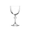 Wine Glass Set (6 Pieces) Amore-KS - 270 Transparent