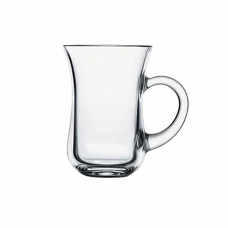 Tea Glass Set (6 Pieces) PB-55783 Transparent