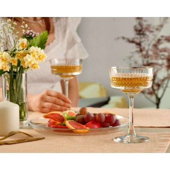 Martini Glass Set (4 Pieces) PB-440436 Transparent