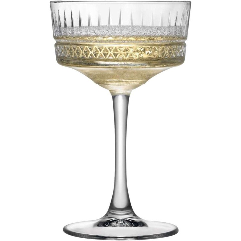 Martini Glass Set (4 Pieces) PB-440436 Transparent