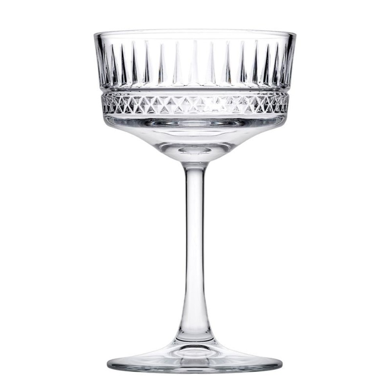 Martini Glass Set (4 Pieces) PB-440436 Transparent