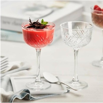 Wine Glass Set (4 Pieces) PB-440366 Transparent