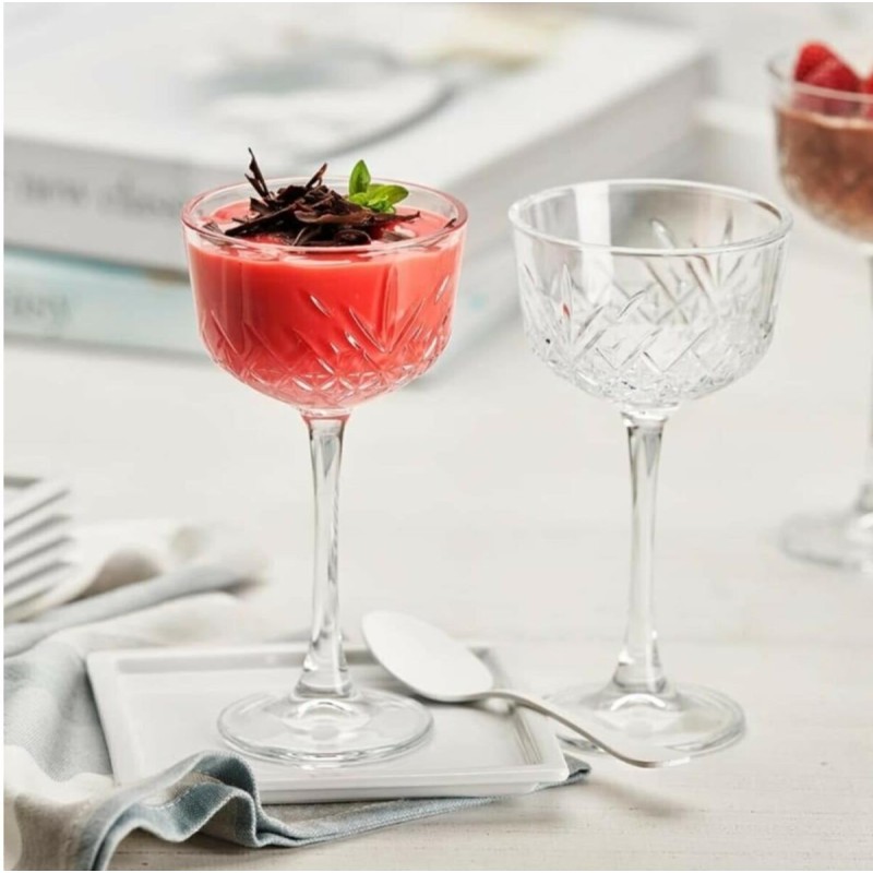 Wine Glass Set (4 Pieces) PB-440366 Transparent