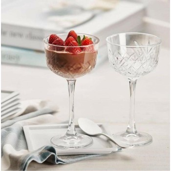 Wine Glass Set (4 Pieces) PB-440366 Transparent