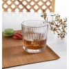 Whiskey Glass Set (3 Pieces) PB-520254-1 Transparent