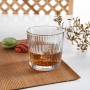 Whiskey Glass Set (3 Pieces) PB-520254-1 Transparent