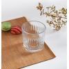 Whiskey Glass Set (3 Pieces) PB-520254-1 Transparent