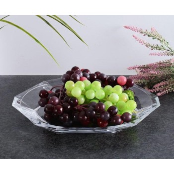 Plate PB-68197 Transparent