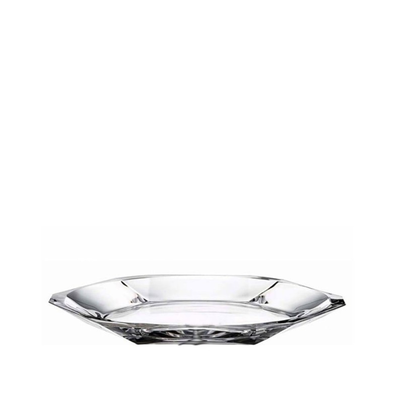 Plate PB-68197 Transparent
