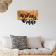 Decorative Wooden Wall Accessory Hakuna Matata Walnut
Black Decorative Wooden Wall Accessory Hakuna Matata Walnut
Black