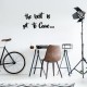 Decorative Wooden Wall Accessory The Best is Yet To Come Black Wallxpert Decorative Wooden Wall Accessory The Best is Yet To Come Black