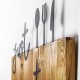 Decorative Wooden Wall Accessory Just Eat It Walnut
Black Decorative Wooden Wall Accessory Just Eat It Walnut
Black