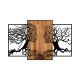 Decorative Wooden Wall Accessory Tree Love - 312 Black
Walnut Wallxpert Decorative Wooden Wall Accessory Tree Love - 312 Black
Walnut