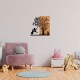 Decorative Wooden Wall Accessory The Tree And The Shaking Children Walnut
Black Wallxpert Decorative Wooden Wall Accessory The Tree And The Shaking Children Walnut
Black