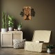Decorative Wooden Wall Accessory Monumental Tree 2 Walnut
Black Wallxpert Decorative Wooden Wall Accessory Monumental Tree 2 Walnut
Black