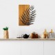 Decorative Wooden Wall Accessory Leaf 3-1 Multicolor Decorative Wooden Wall Accessory Leaf 3-1 Multicolor