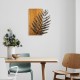 Decorative Wooden Wall Accessory Leaf 3-1 Multicolor Decorative Wooden Wall Accessory Leaf 3-1 Multicolor