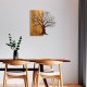 Decorative Wooden Wall Accessory Mysterious Tree - 371-A Multicolor Wallxpert Decorative Wooden Wall Accessory Mysterious Tree - 371-A Multicolor