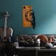 Decorative Wooden Wall Accessory Owl Walnut
Black Decorative Wooden Wall Accessory Owl Walnut
Black