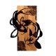 Decorative Wooden Wall Accessory Fish Yang Walnut
Black Wallxpert Decorative Wooden Wall Accessory Fish Yang Walnut
Black