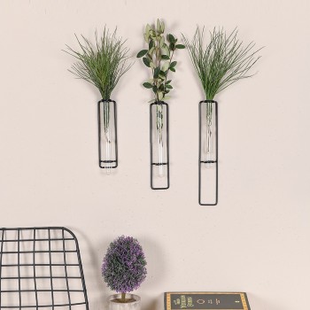 Decorative Wall Accessory Pentola - Black Black