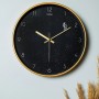 Decorative Wall Clock Inzuzy Multicolor