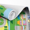 Carpet (120 x 180) Kids-40 Green