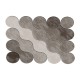 Carpet (120 x 180) Eugene V3 - 4665 - 4 Brown