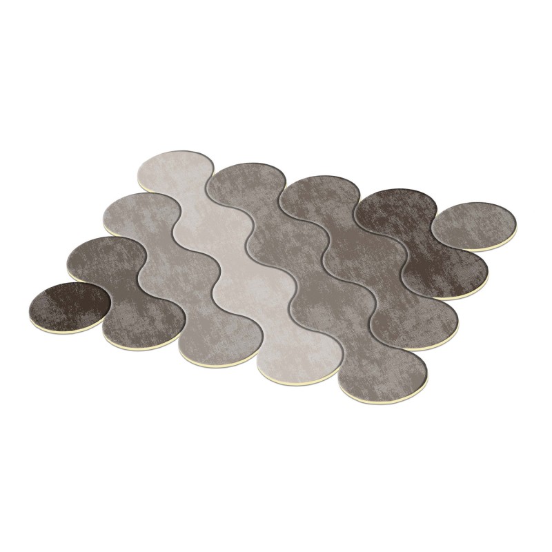 Carpet (120 x 180) Eugene V3 - 4665 - 4 Brown