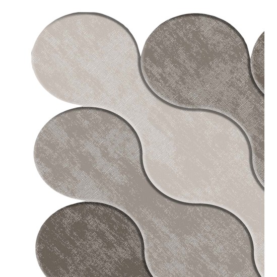 Carpet (120 x 180) Eugene V3 - 4665 - 4 Brown